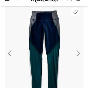 Madewell leggings